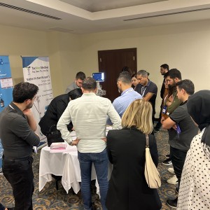 Türkiye Solunum Araştırma Derneği Kongresi 2023