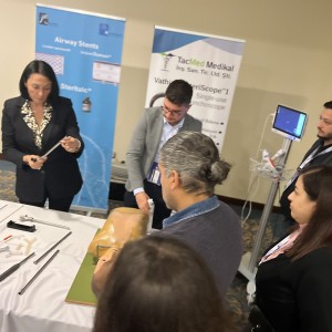 Türkiye Solunum Araştırma Derneği Kongresi 2023