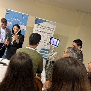 Türkiye Solunum Araştırma Derneği Kongresi 2023