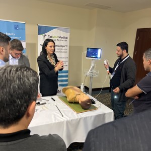 Türkiye Solunum Araştırma Derneği Kongresi 2023