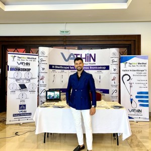 Türkiye Solunum Araştırma Derneği Kongresi 2023