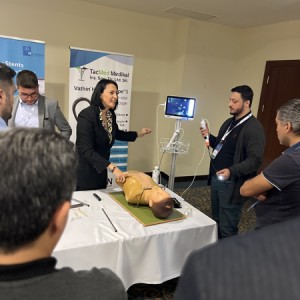 Türkiye Solunum Araştırma Derneği Kongresi 2023